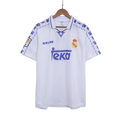 Real Madrid Home Jersey Retro 1996/97 - Football Shirt | SmartJerseys | Official Quality