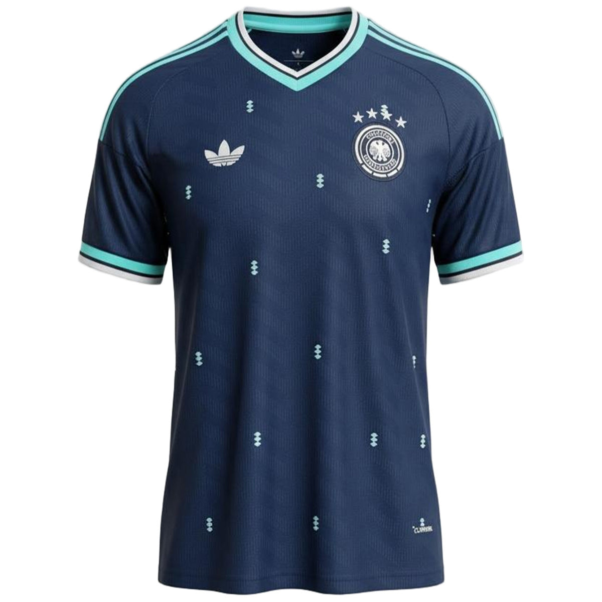 Germany Away Soccer Jersey World Cup 2026 Navy - Football Shirt | SmartJerseys | Official Quality