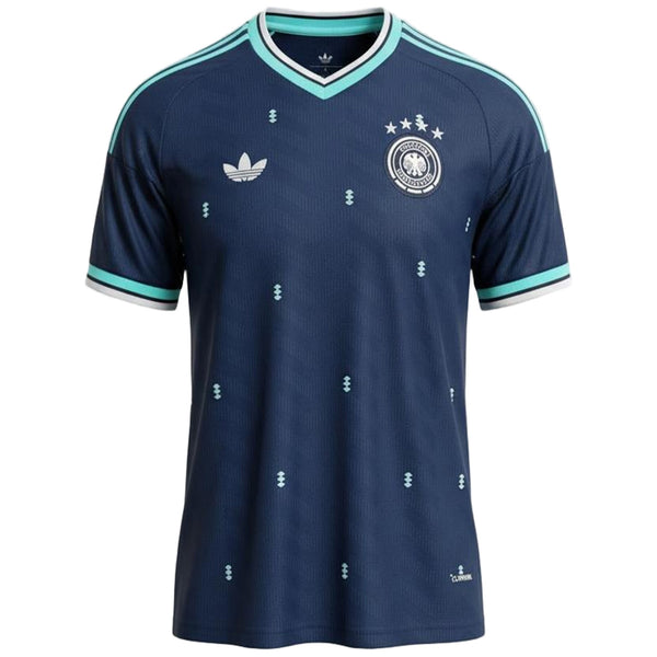 Germany Away Soccer Jersey World Cup 2026 Navy - Football Shirt | SmartJerseys | Official Quality