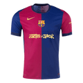 Barcelona X Travis Scott Home Soccer Jersey Authentic 2024/25 - Football Shirt | SmartJerseys | Official Quality