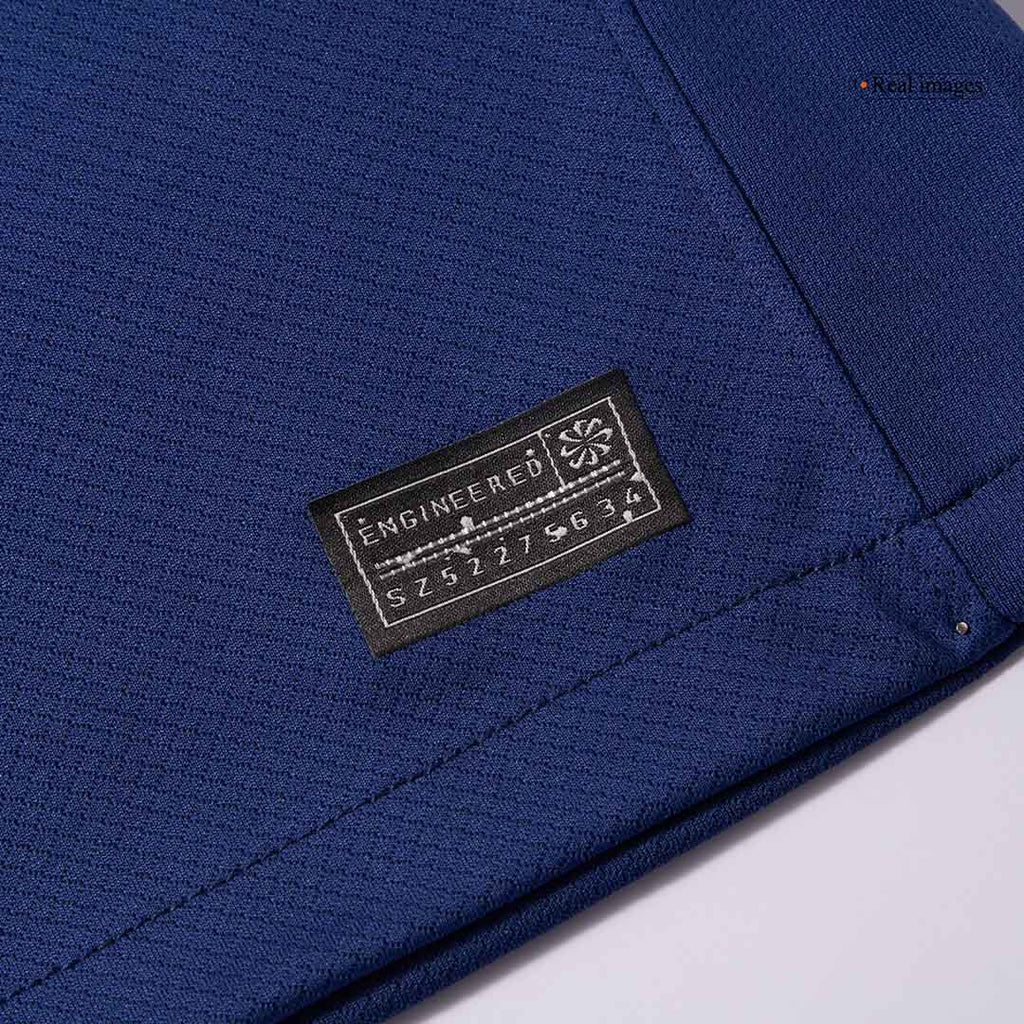 Maillot extérieur PSG KVARATSKHELIA n°7, quatrième édition 2024/25 - Édition Ligue des Champions