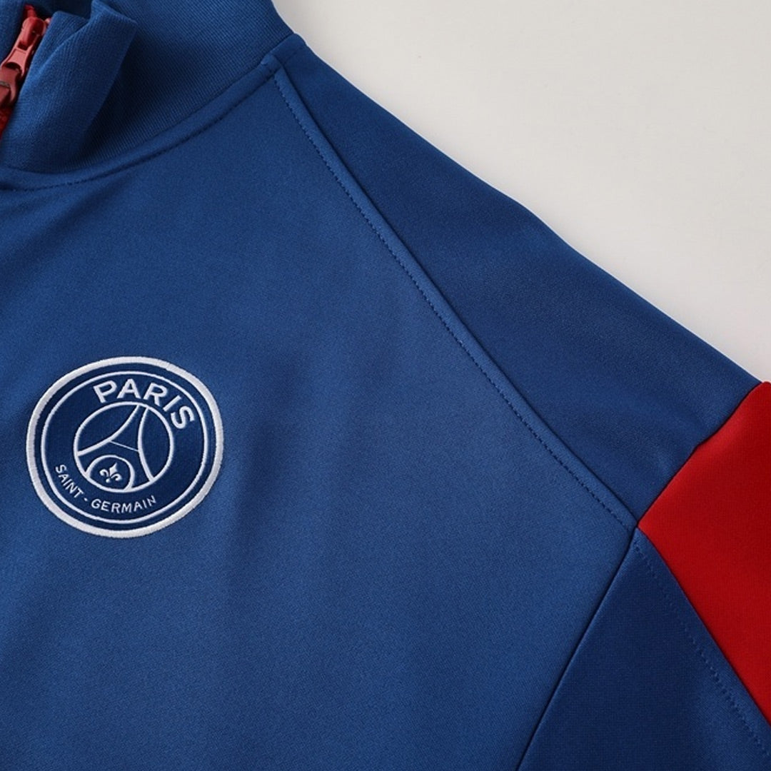 Training Kit 2025/26 - Navy&Red (Jacket+Pants)