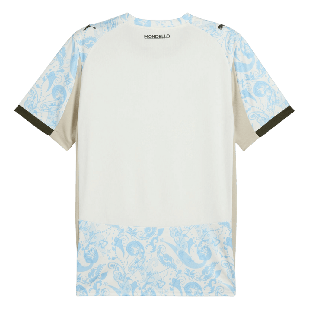 Camiseta de fútbol visitante del Palermo 2025/26