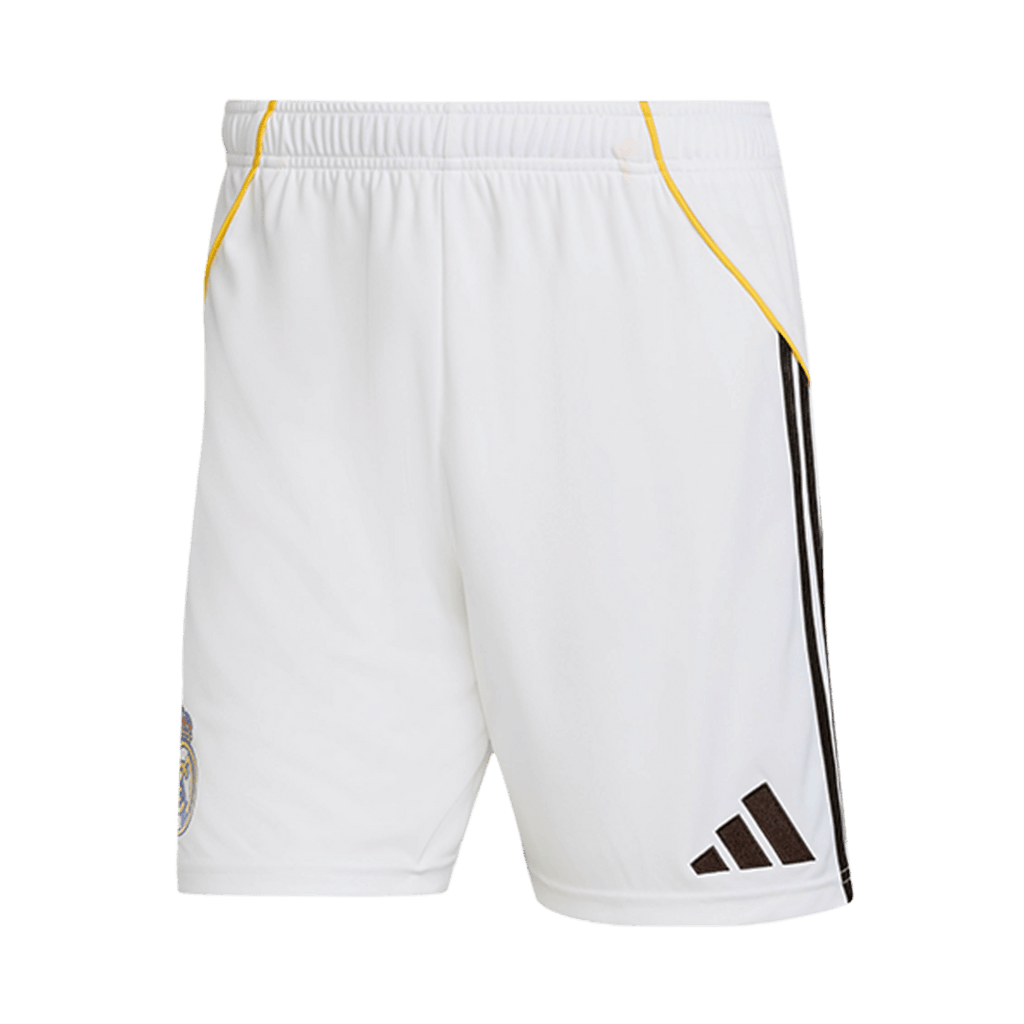 Camiseta de fútbol local del Real Madrid 2025/26 (Camiseta + Pantalones cortos)
