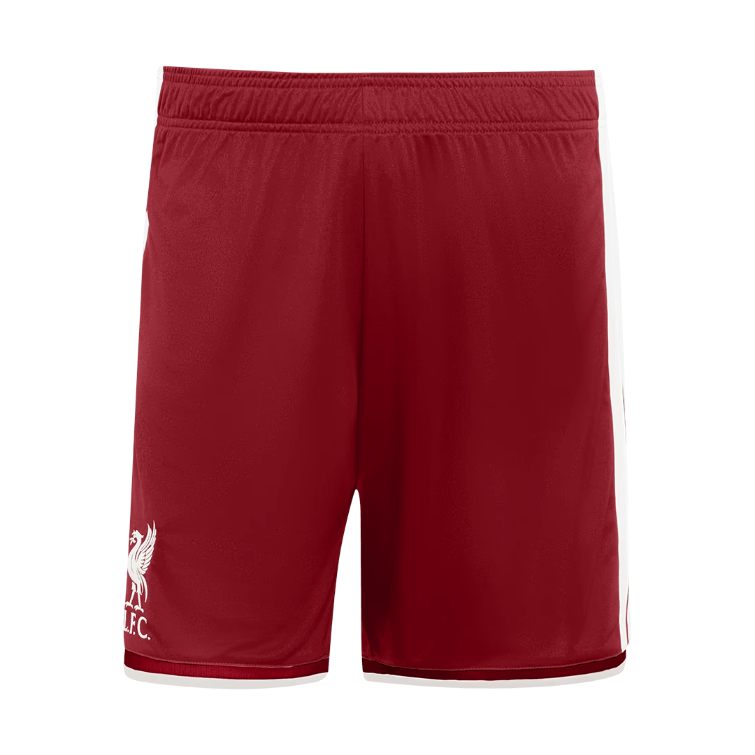 Liverpool Home Soccer Shorts 2026/27