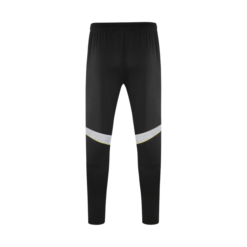 Sudadera con cremallera del Real Madrid para niño (camiseta y pantalón) talla 25/26, color negro