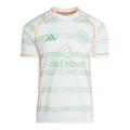 Celtic Third Away Soccer Jersey 2025/26 White - Football Shirt | SmartJerseys | Official Quality