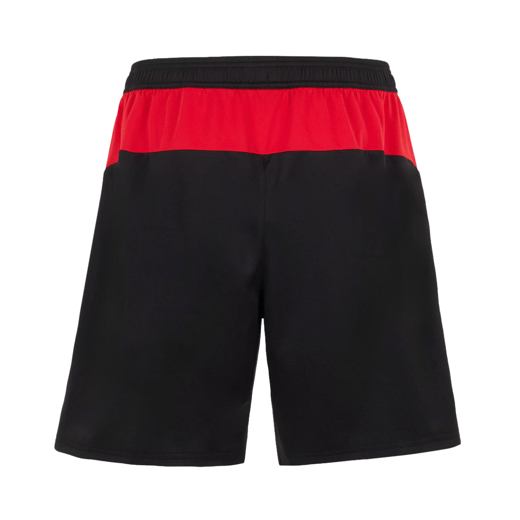 AC Milan Home Soccer Shorts 2025/26