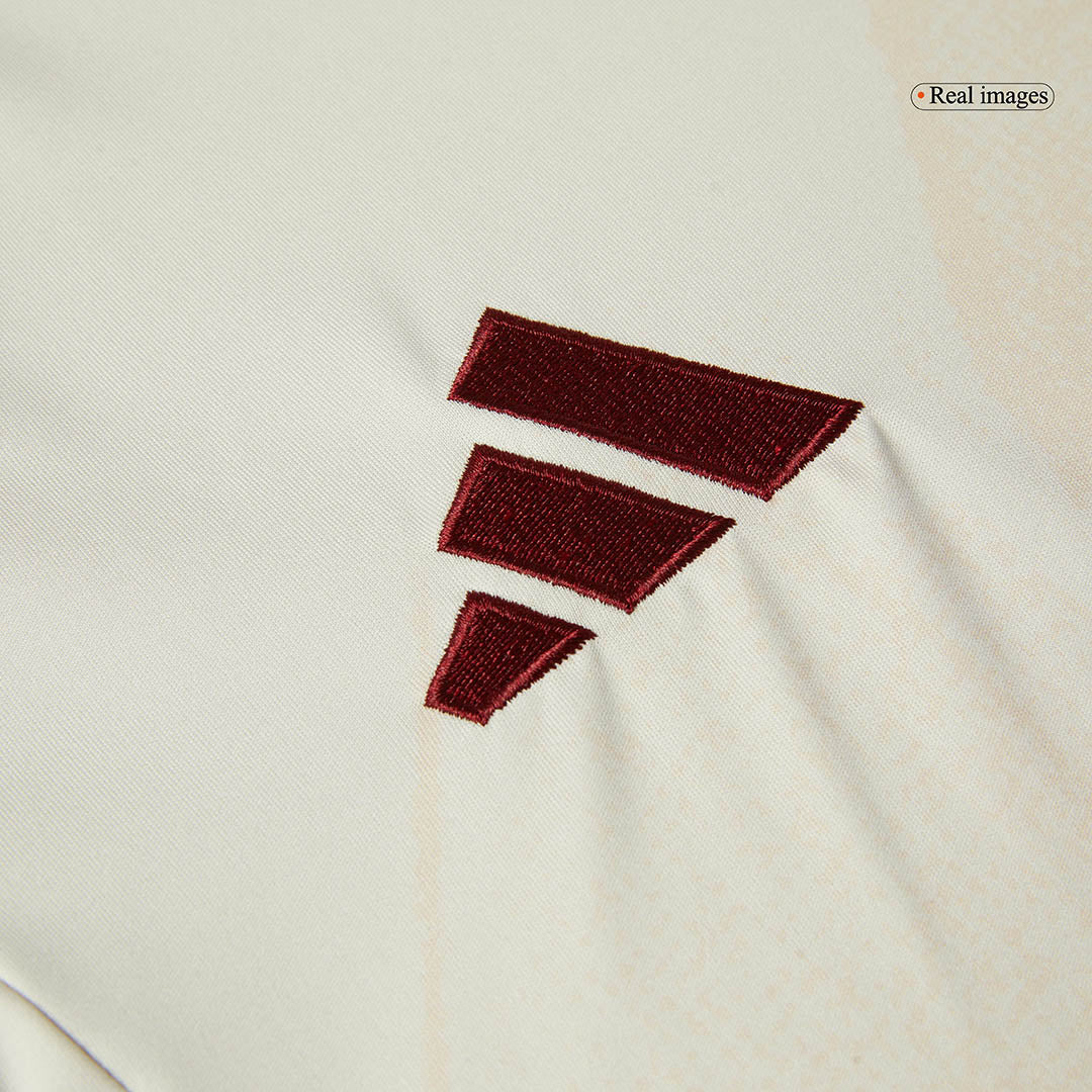 Camiseta de fútbol Roma 2024/25 Visitante