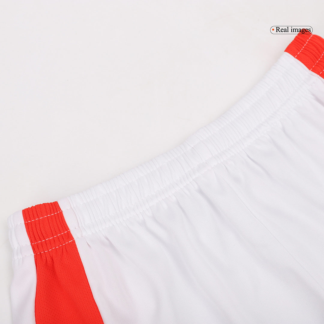Manchester United Home Jersey Kit 2024/25 Kids(Jersey+Shorts)