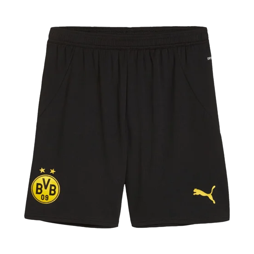 Dortmund Home Jersey Kit 2024/25 (Jersey+Shorts)