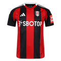 Fulham Away Soccer Jersey 2024/25 - Football Shirt | SmartJerseys | Official Quality