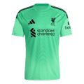 Liverpool Goalkeeper Soccer Jersey 25/26 Green - Football Shirt | SmartJerseys | Official Quality