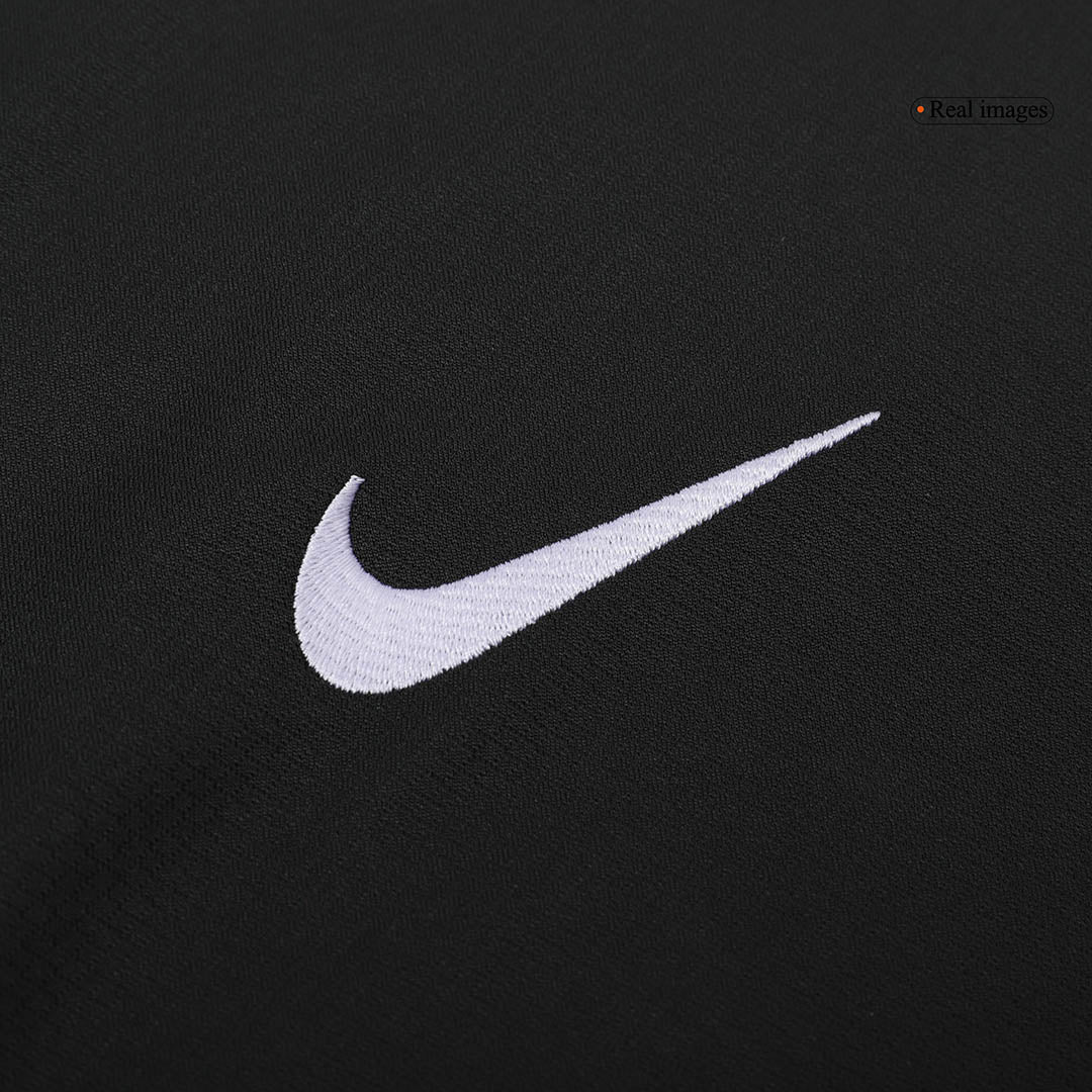 Liverpool VIRGIL #4 Away Soccer Jersey 2024/25 - UCL Edition