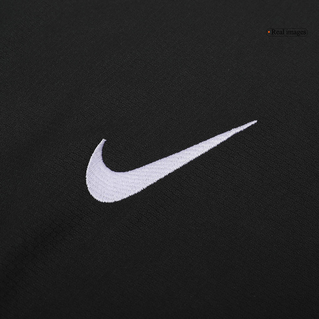Camiseta de visitante del Liverpool M.SALAH #11 2024/25 - Edición UCL