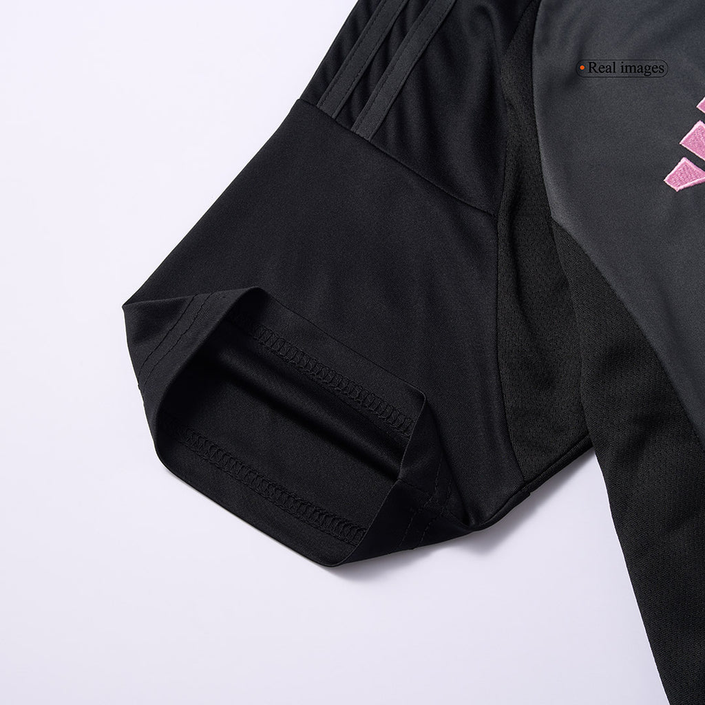 Maillot extérieur 2025 de De Paul, Inter Miami CF, numéro 7