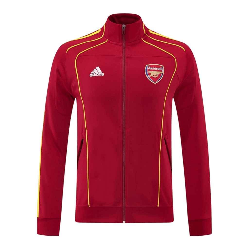 Arsenal Training Kit 2025/26 - Red (Jacket+Pants)