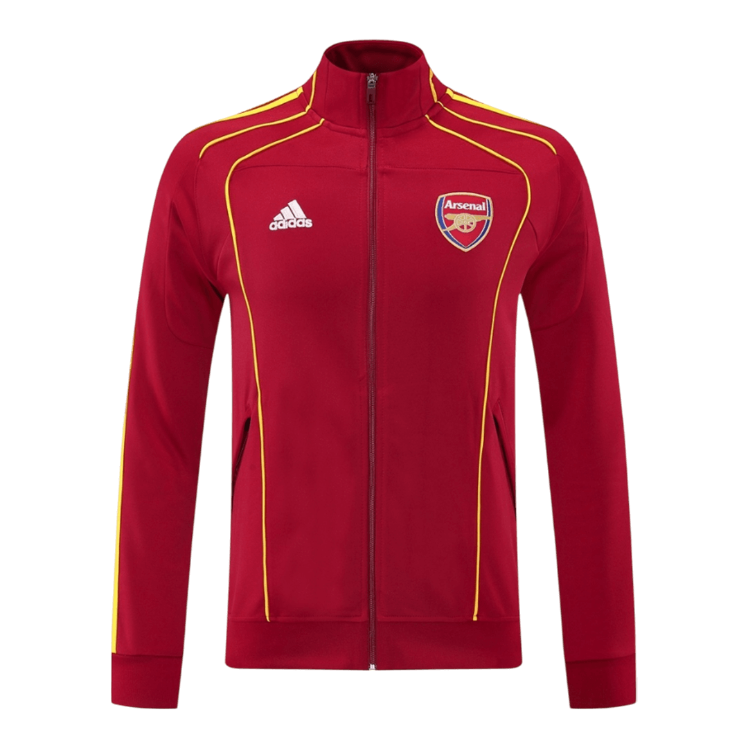 Arsenal Training Kit 2025/26 - Red (Jacket+Pants)