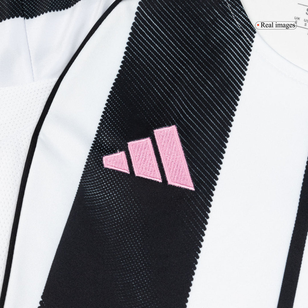 Women's Juventus Home Soccer Jersey 2025/26
