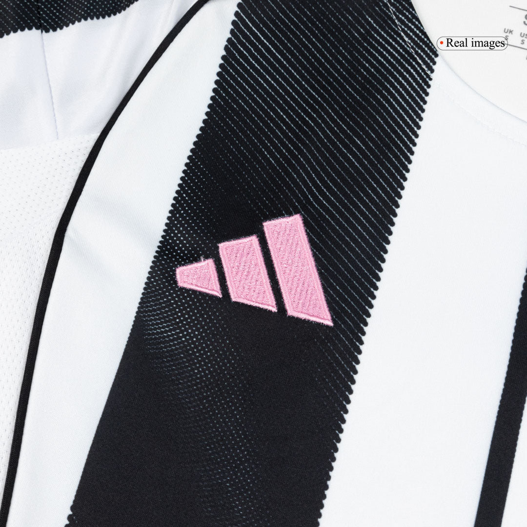 Women's Juventus Home Soccer Jersey 2025/26