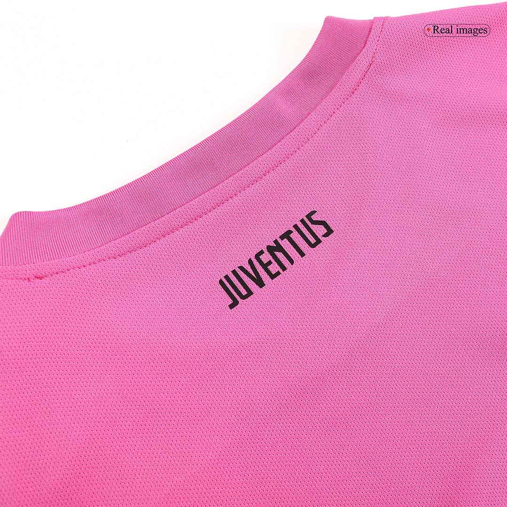 Juventus Away Jersey Retro 2011/12