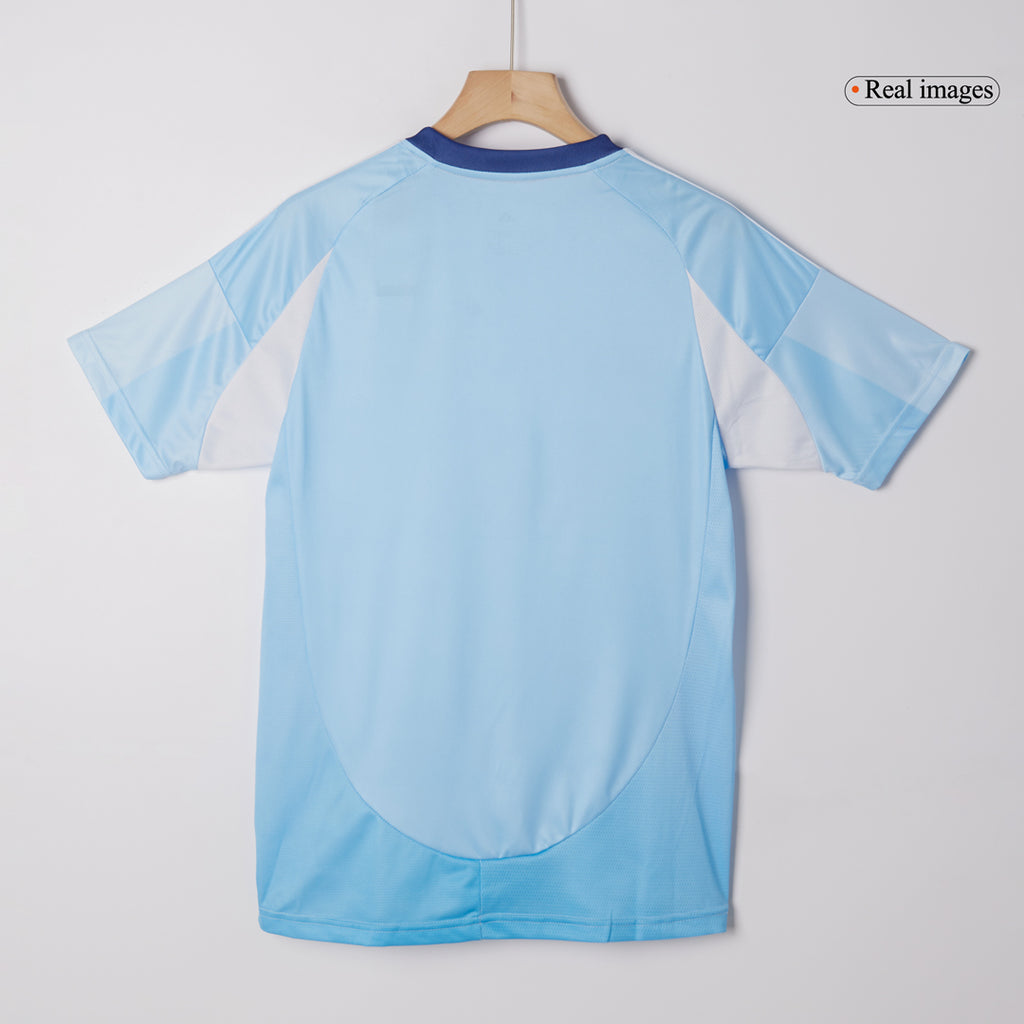 Maillot domicile du New York City Soccer 2025
