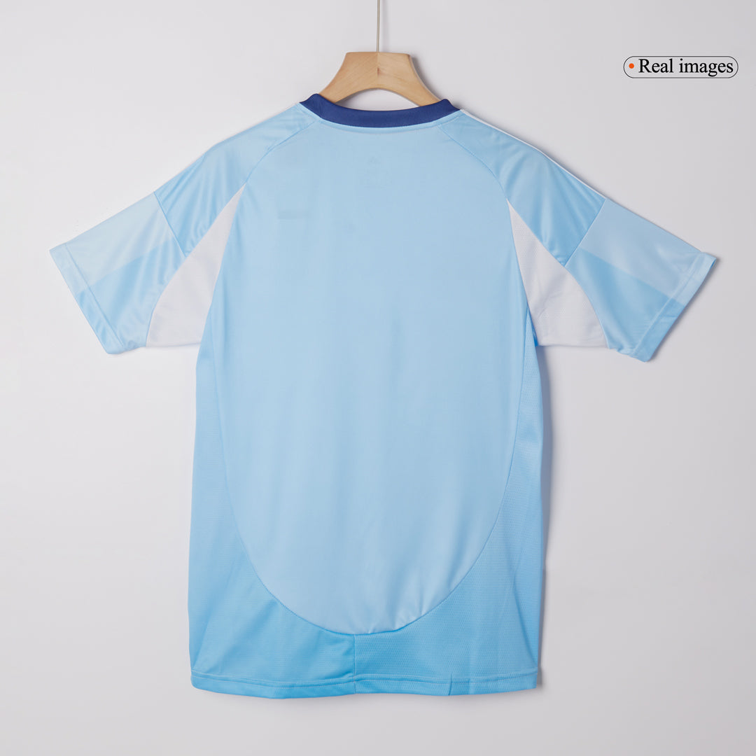 Maillot domicile du New York City Soccer 2025