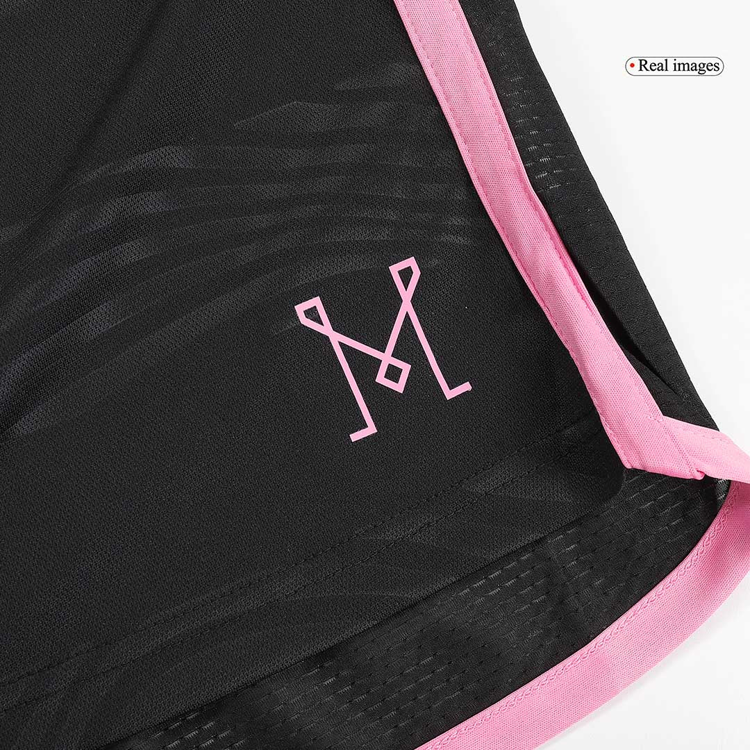 Maillot extérieur authentique de l'Inter Miami CF 2024