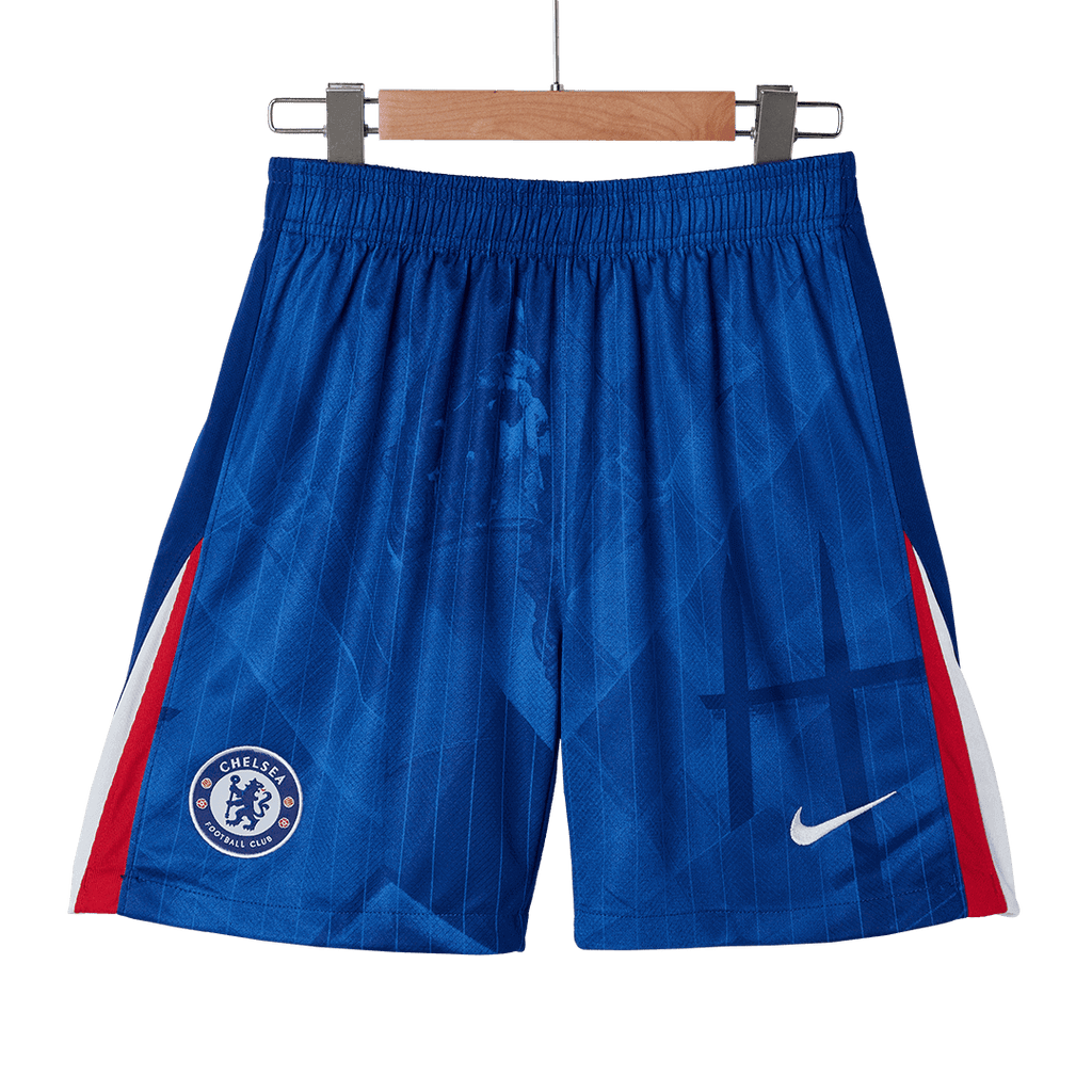 Chelsea Home Soccer Shorts 2025/26
