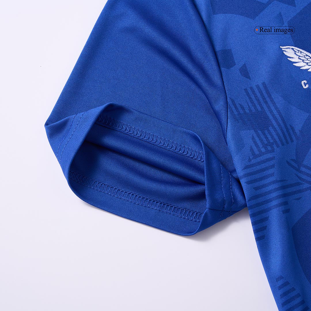 Camiseta de fútbol local del Everton 2024/25