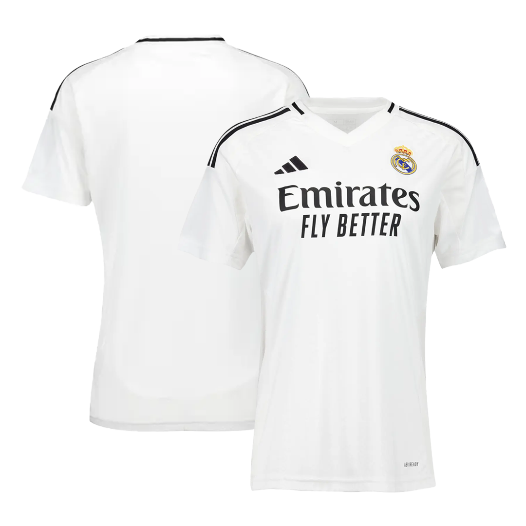 Women's Real Madrid Home Jersey 2024/25