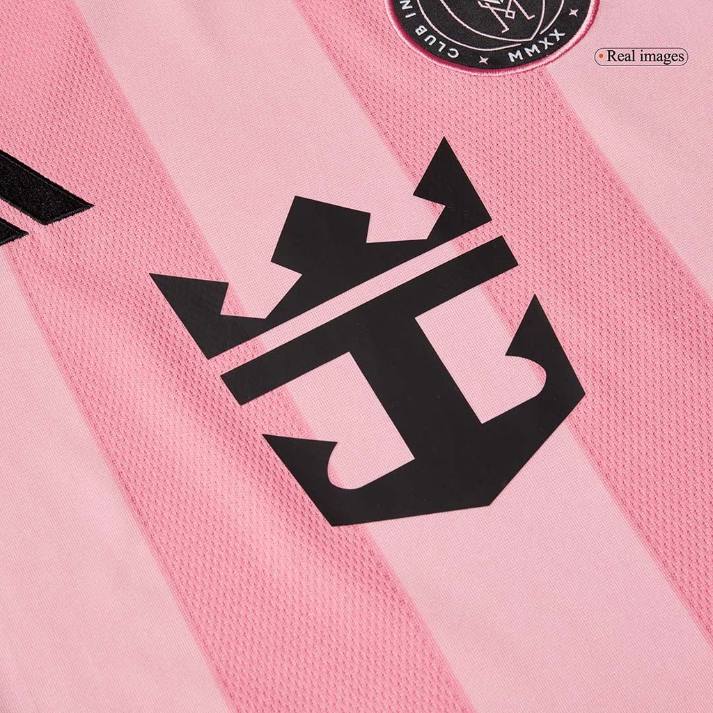 Inter Miami CF Home Soccer Jersey 2025