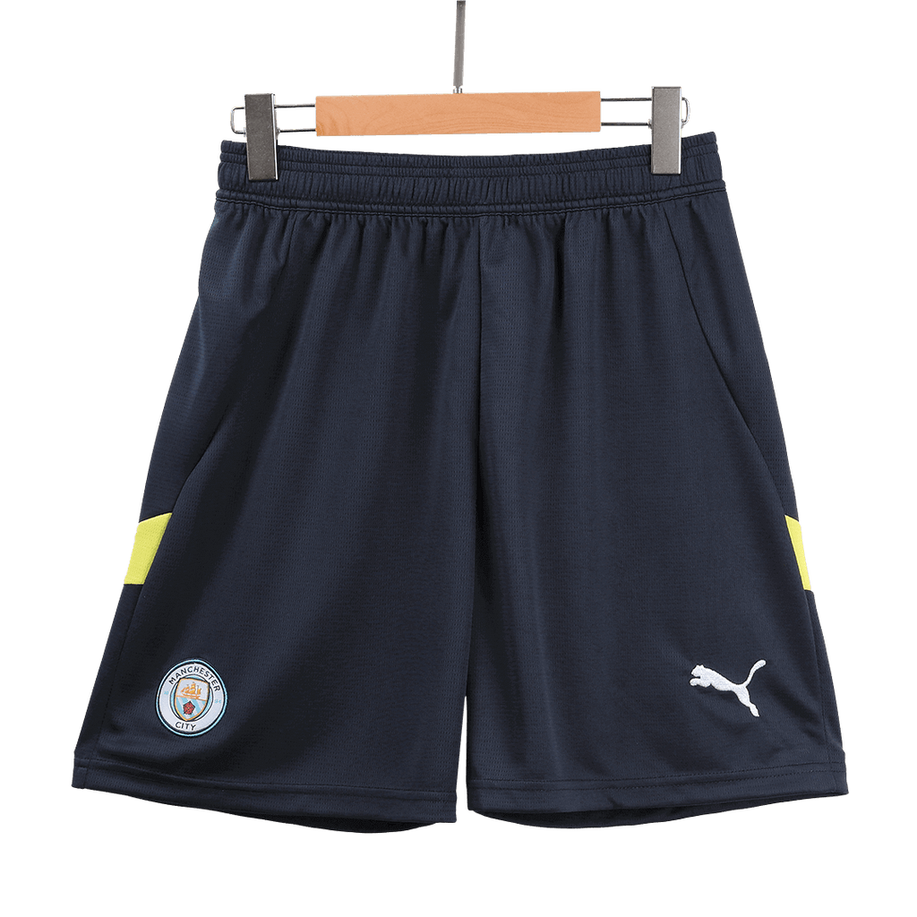 Short de football extérieur de Manchester City 2024/25