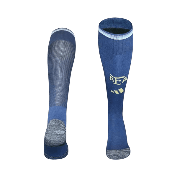 Argentina Home Soccer Socks 2026 Kid - Football Shirt | SmartJerseys | Official Quality