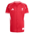 Liverpool Soccer Jersey 2025/26 - Football Shirt | SmartJerseys | Official Quality