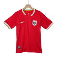 Panama Home Soccer Jersey 2025 Red - Football Shirt | SmartJerseys | Official Quality