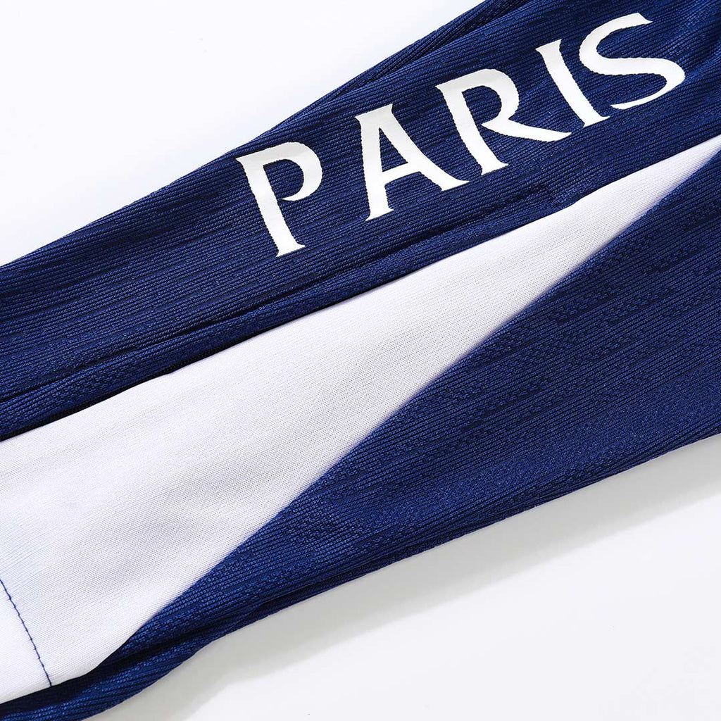 2025/26 PSG Sweatshirt Kit - Red (Top+Pants)