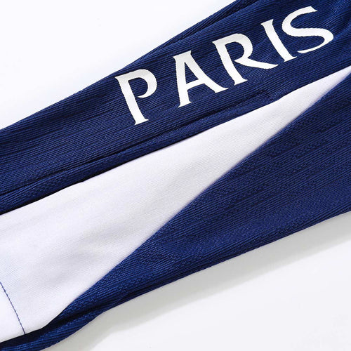 Sudadera del PSG 2025/26 - Roja (Camiseta + Pantalón)