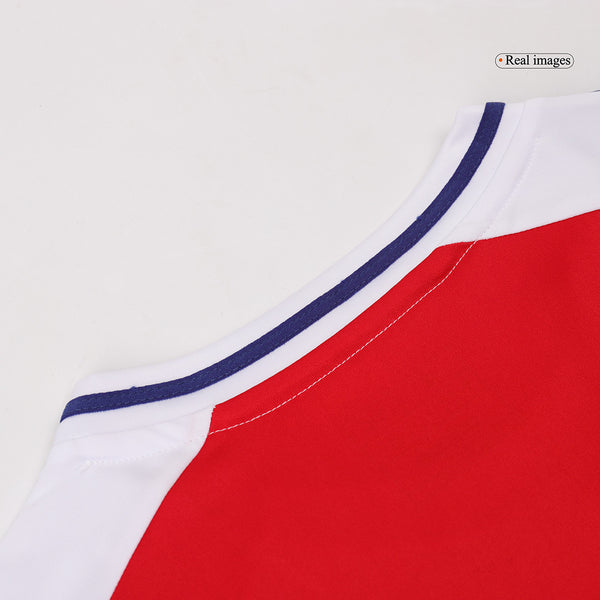 Arsenal RICE #41 Home Jersey 2024/25
