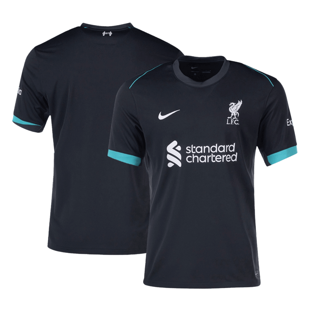 Liverpool Away Cheap Soccer Jersey