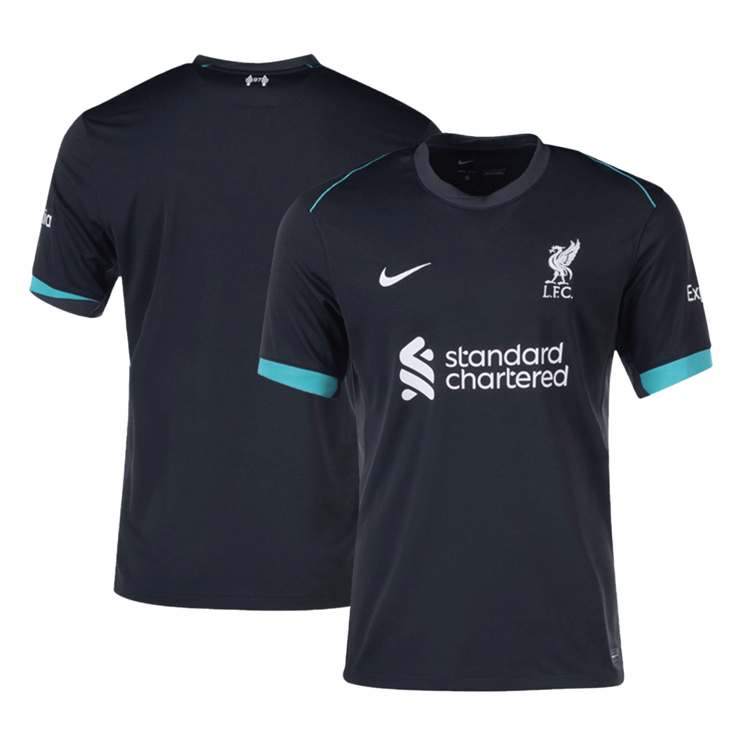 Liverpool Away Cheap Soccer Jersey