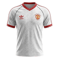 Manchester United Away Soccer Jersey Retro 1991