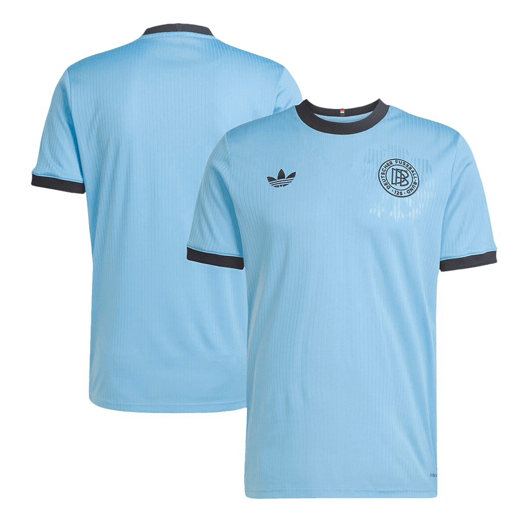 Maillot de gardien de but de l'Allemagne pour le 125e anniversaire (2025) - Bleu