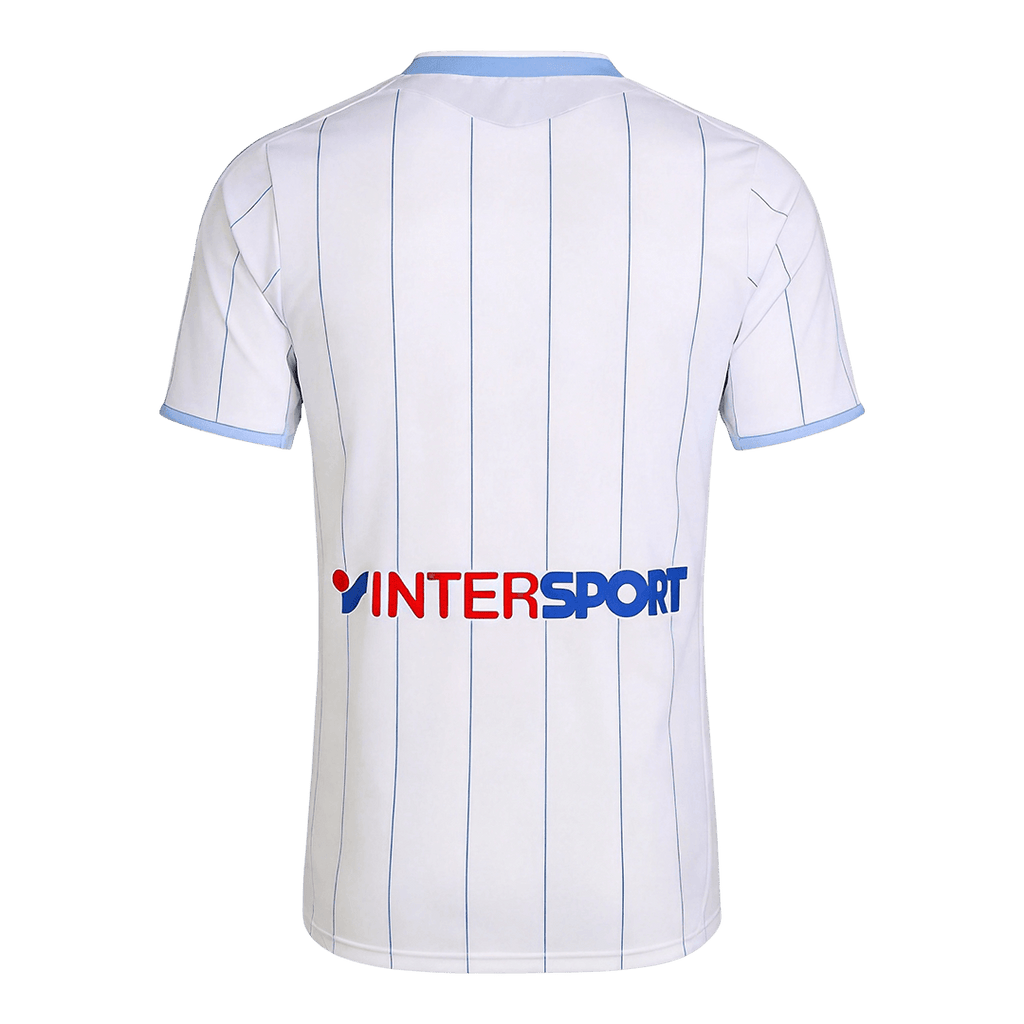 Retro Marseille Home Jersey 2009/10