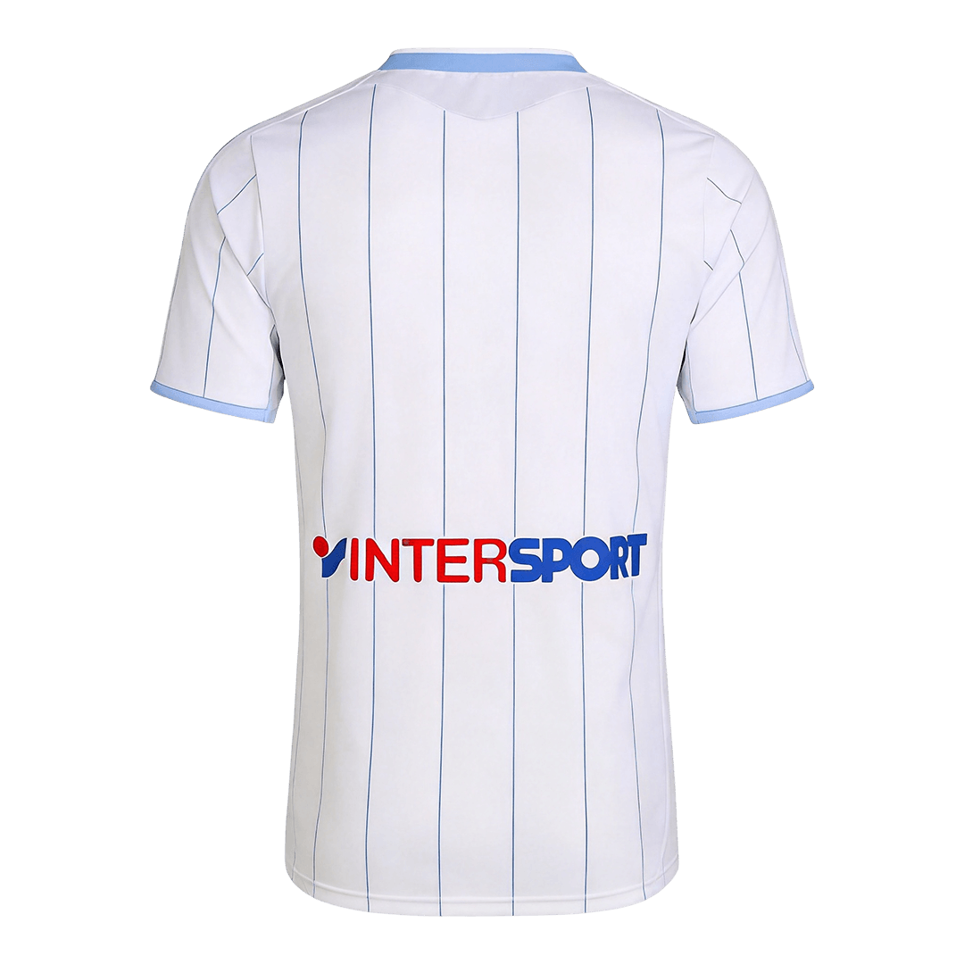 Retro Marseille Home Jersey 2009/10