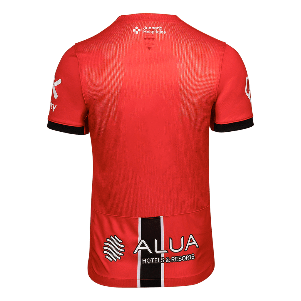RCD Mallorca Home Soccer Jersey 2025/26