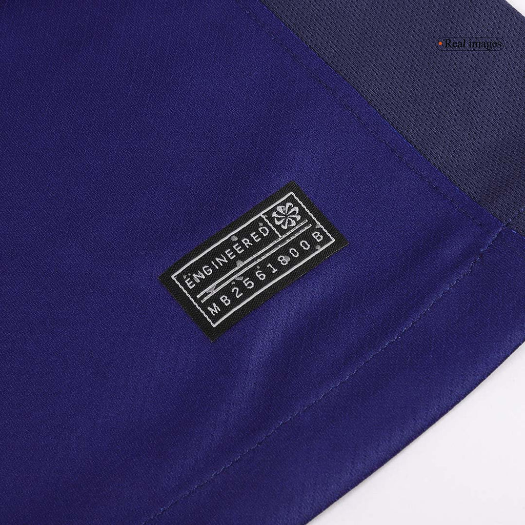 Camiseta local del Barcelona Lewandowski n.° 9 2024/25 - Logotipo de Spotify sin texto