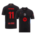 Barcelona RAPHINHA #11 Away Jersey 2024/25 - UCL Edition (Spotify Logo Without Text) - Football Shirt | SmartJerseys | Official Quality