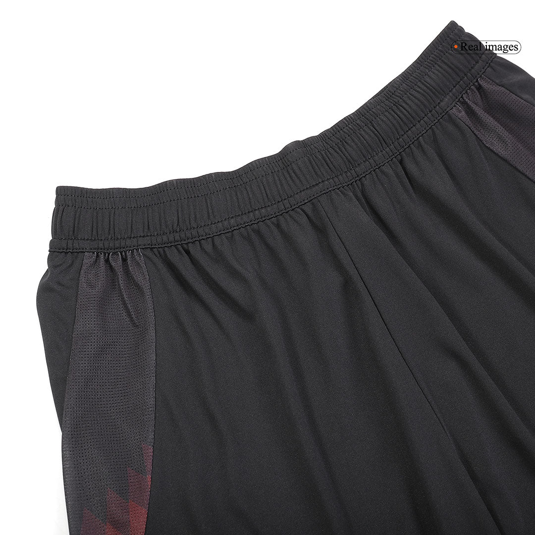 Pantalones cortos de fútbol de Alemania para local 2024