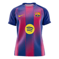 Barcelona Home Soccer Jersey 2025/26 Red&Blue - Football Shirt | SmartJerseys | Official Quality